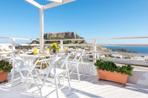 Гостиница Lindos Harmony Suites  Линдос